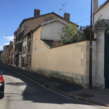 Le Flocmagny Leilighet Châlons-en-Champagne Eksteriør bilde