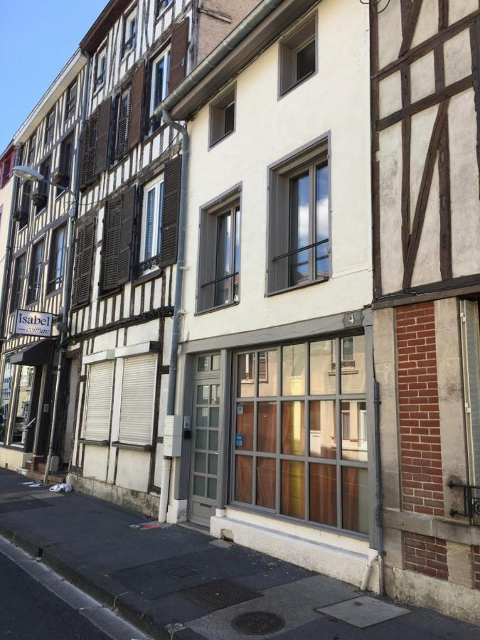 Le Flocmagny Leilighet Châlons-en-Champagne Eksteriør bilde