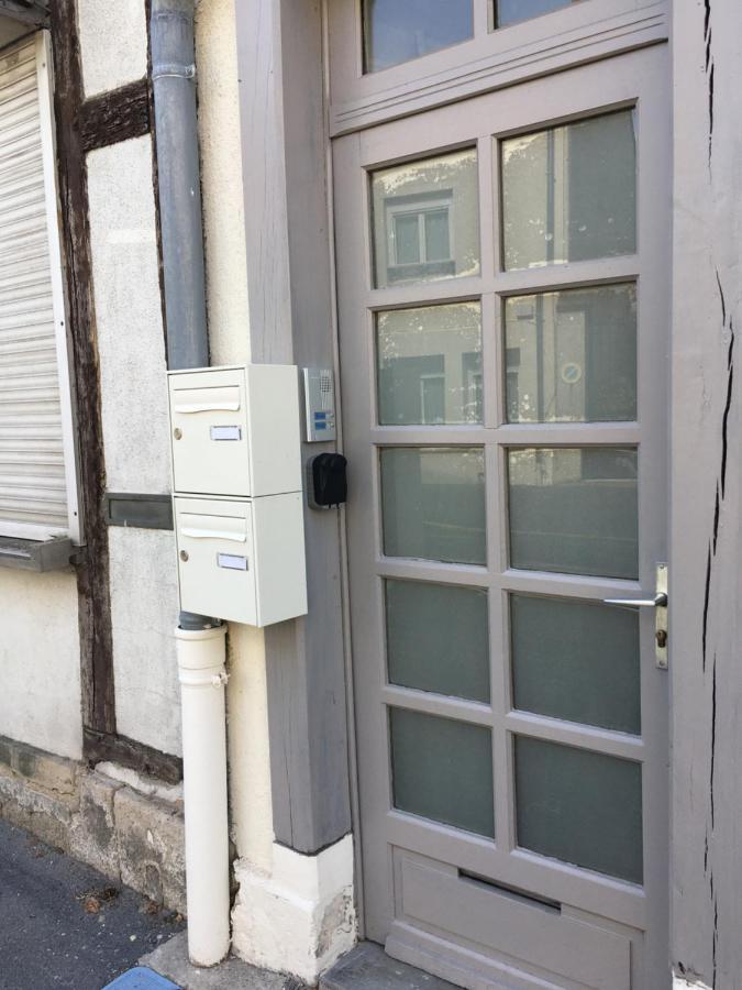 Le Flocmagny Leilighet Châlons-en-Champagne Eksteriør bilde