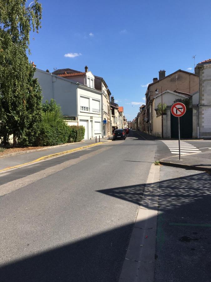 Le Flocmagny Leilighet Châlons-en-Champagne Eksteriør bilde